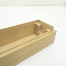 画像5: 前大徳　戸上明道筆　「福寿」画賛　肉筆紙本掛軸（共箱） (5)