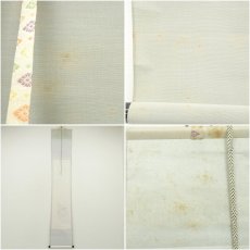 画像9: 前大徳　西垣宗興筆　「桃花萬家宴」画賛　肉筆紙本掛軸（共箱） (9)