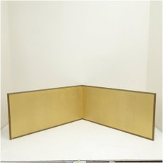 画像1: 金銀砂子風炉先屏風（箱付） (1)