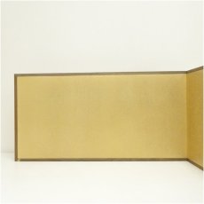 画像2: 金銀砂子風炉先屏風（箱付） (2)