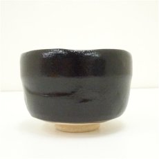 画像2: 黒楽茶碗 (2)
