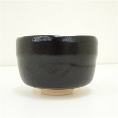 画像3: 黒楽茶碗 (3)