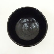 画像4: 黒楽茶碗 (4)