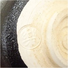 画像5: 黒楽茶碗 (5)