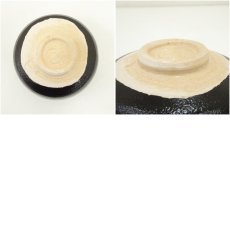 画像6: 黒楽茶碗 (6)