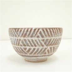 画像3: 三島風茶碗 (3)