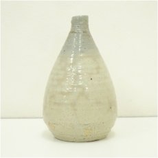 画像3: 朝日焼　七十四代　朝日豊斎造　燔師櫛目花生（共箱） (3)