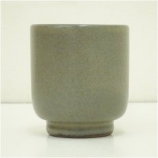 画像4: 佐渡無名異焼　小平窯造　湯呑（共箱） (4)