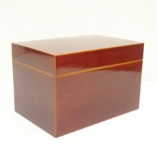 画像2: 春慶塗　茶箱セット（箱付） (2)