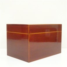 画像4: 春慶塗　茶箱セット（箱付） (4)