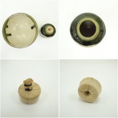 画像8: 春慶塗　茶箱セット（箱付） (8)