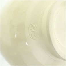 画像5: 京焼　加藤昌山造　仁清写扇流し茶碗 (5)