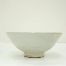 画像3: 李殷九造　三島茶碗（共箱） (3)