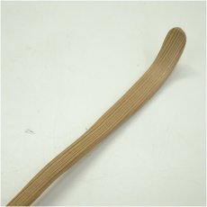 画像3: 覚道造　春日杉茶杓（共箱） (3)