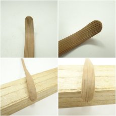 画像6: 覚道造　春日杉茶杓（共箱） (6)