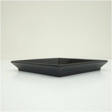 画像3: 漆塗小四方盆（箱付） (3)