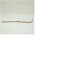 画像7: 竹茶杓（銘：山道）（書付有）（共箱） (7)