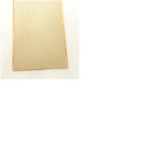 画像7: 渓水筆　麦に雀　肉筆短冊 (7)