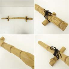 画像6: 亀甲竹結界（箱付） (6)