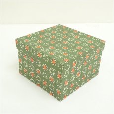 画像5: 赤膚焼　大塩昭山造　奈良絵茶碗（箱付） (5)