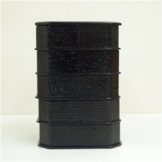 画像3: 掻合縁高（箱付） (3)
