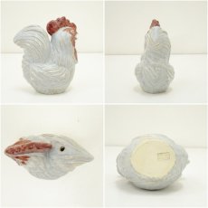 画像6: 京焼　鈴木健司造　干支酉水滴（共箱） (6)