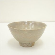 画像2: 高麗焼　李方子（楽善斎）造　井戸茶碗（共箱） (2)