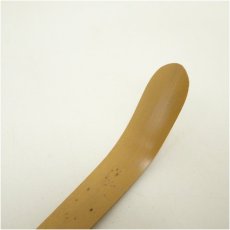 画像3: 竹茶杓（銘：老松）（大徳寺　藤田寛道書付）（共箱） (3)