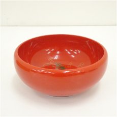 画像2: 象彦造　雲錦蒔絵菓子鉢（共箱） (2)
