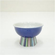 画像2: 京焼　中村翠嵐造　交趾盃（共箱） (2)