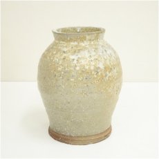 画像2: 坂田泥華造　花瓶（共箱） (2)