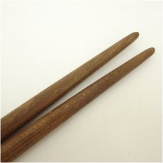 画像4: 炭道具　宗康造　炉用火箸・灰匙セット（共箱） (4)