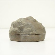 画像3: 備前焼　柴部景友造　干支未香合（共箱） (3)