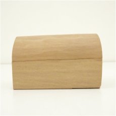 画像3: 天香堂造　老山古渡　白檀香合（共箱） (3)