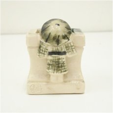 画像3: 川崎和楽造　一閑人蓋置 (3)