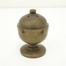画像1: 銅火舎香炉 (1)