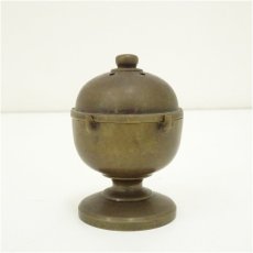画像2: 銅火舎香炉 (2)
