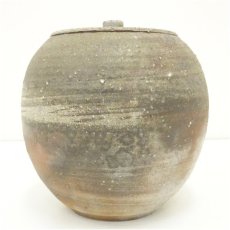 画像3: 丹波焼　市野元和造　水指（共箱） (3)