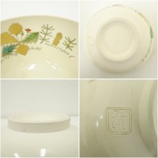 画像7: 京焼　上山善峰造　仁清写春草茶碗（共箱） (7)