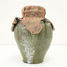 画像3: 作家物　飾壷（箱付） (3)