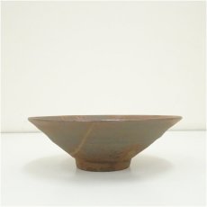 画像3: 備前焼　藤原和造　茶碗（共箱） (3)