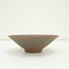 画像4: 備前焼　藤原和造　茶碗（共箱） (4)