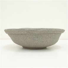 画像4: 石原將安造　鉄絵焼〆鉢（共箱） (4)