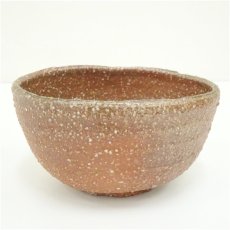 画像4: 小山末廣造　信楽茶碗（共箱） (4)