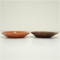 画像3: 楽銘　色変り銘々皿5客 (3)