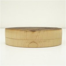 画像4: 東大寺古材香合（観音院海雲　箱書）（共箱） (4)