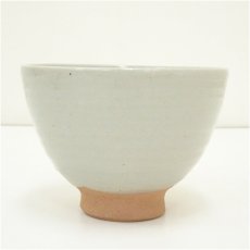 画像4: 藤山造　人物絵茶碗（共箱） (4)
