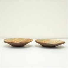画像4: 林香君造　皿2客セット（共箱） (4)
