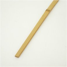 画像4: 宗春造　竹茶杓（銘：旅枕）（前大徳　戸上明道書付）（共箱） (4)