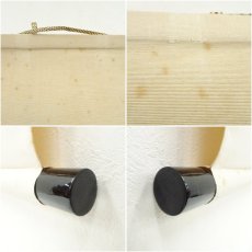 画像10: 禅林寺　三輪亮明筆　一行書　肉筆紙本掛軸（共箱） (10)